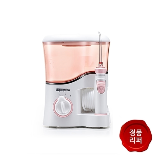 [리퍼] 뉴아쿠아픽 구강세정기 AQ-350 핑크